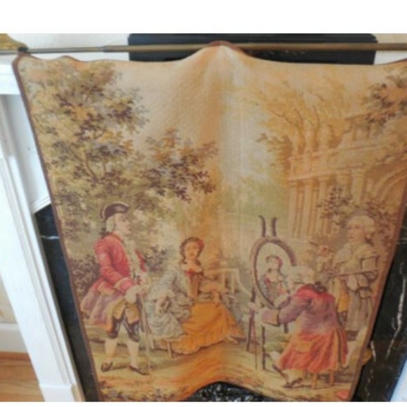 "BELGIUM" Tapestry - Picture 4 of 5